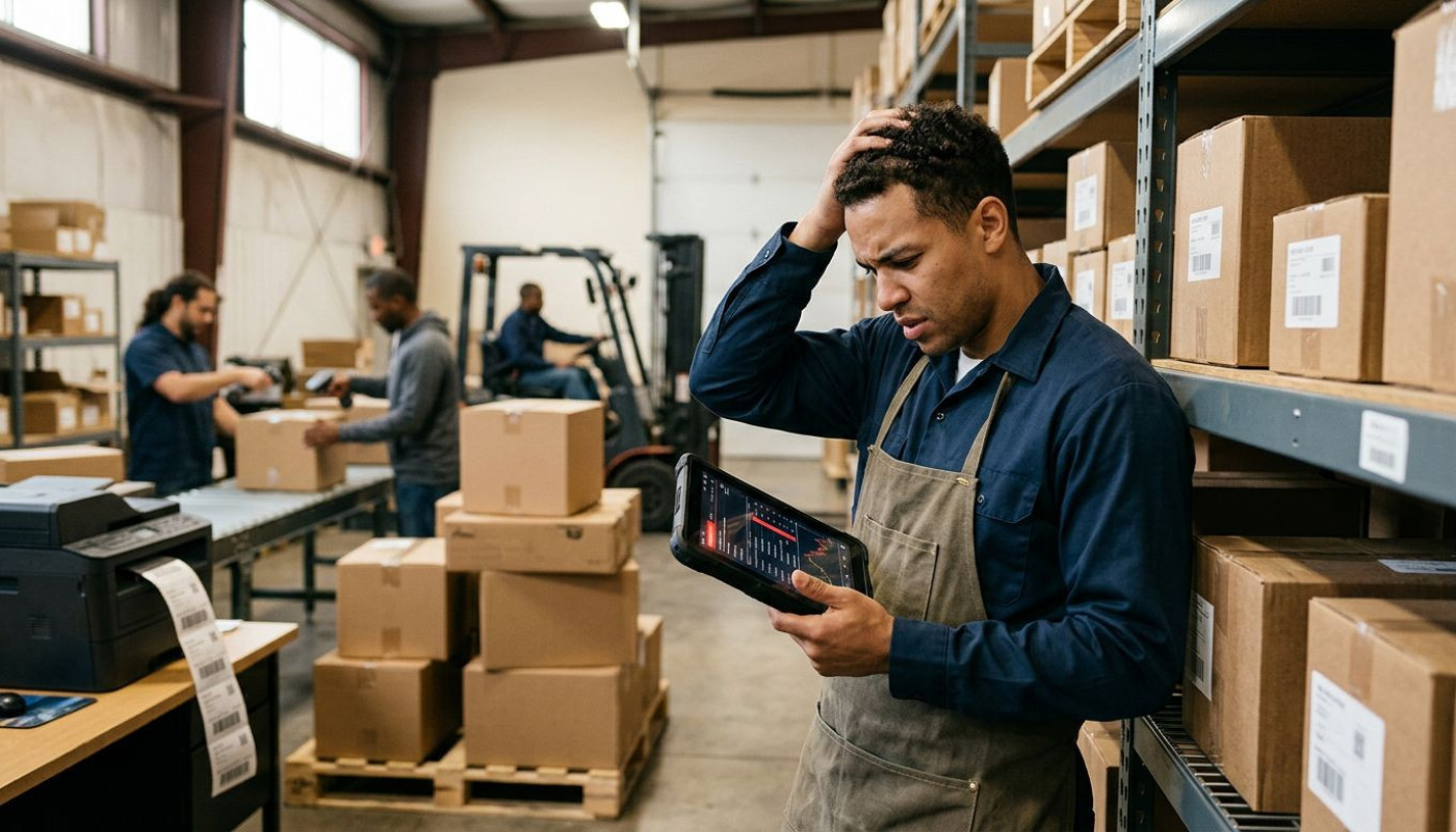 Is Your Order Processing System Sabotaging Customer Trust? Signs You Should Not Ignore
